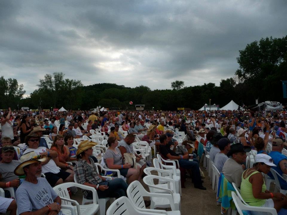 Daniel Czelatdko's album, Country Jam 2012