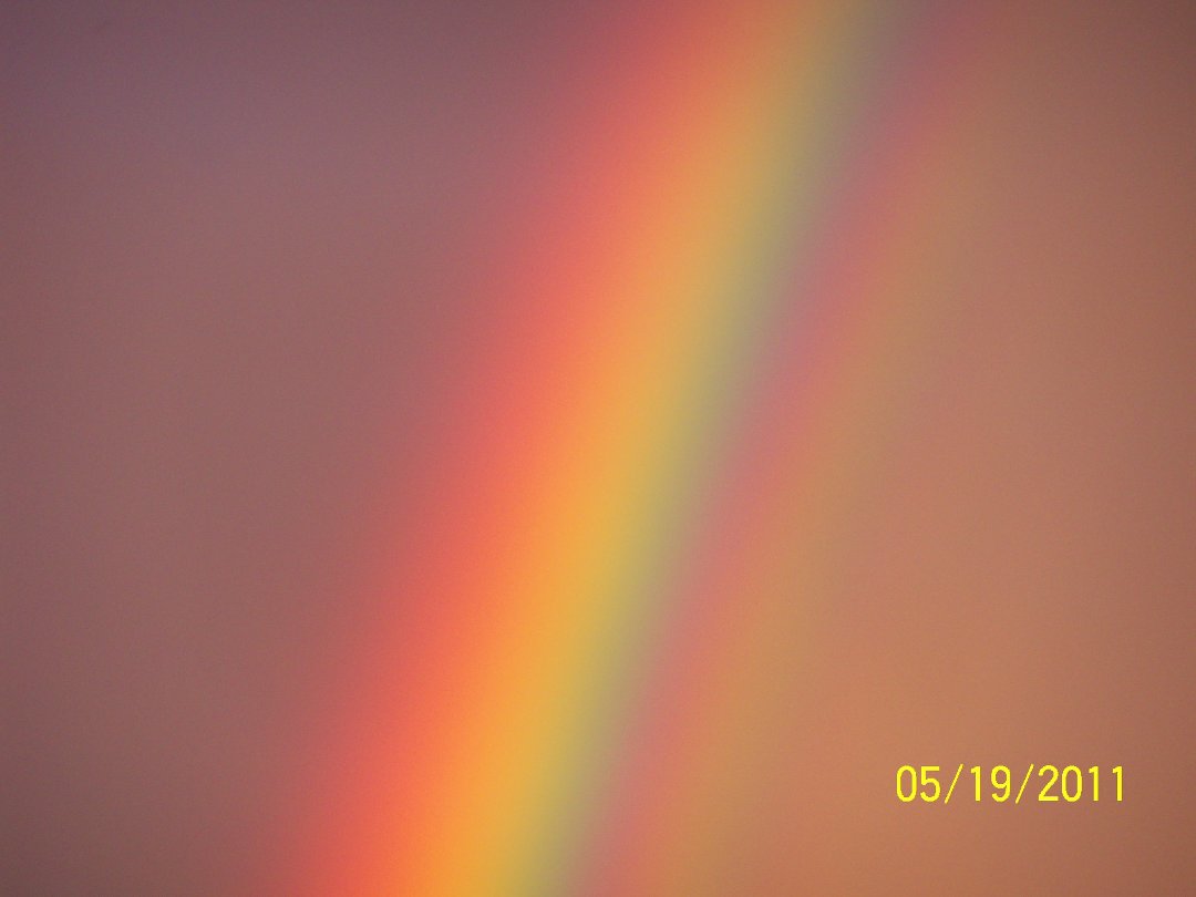 Ellen Curtis' album, What a day for Rainbows ! =p