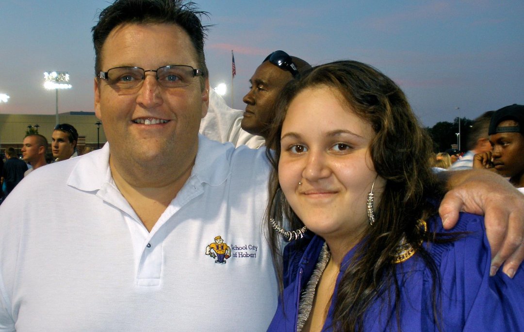 John Adamczewski's album, samantha's graduation