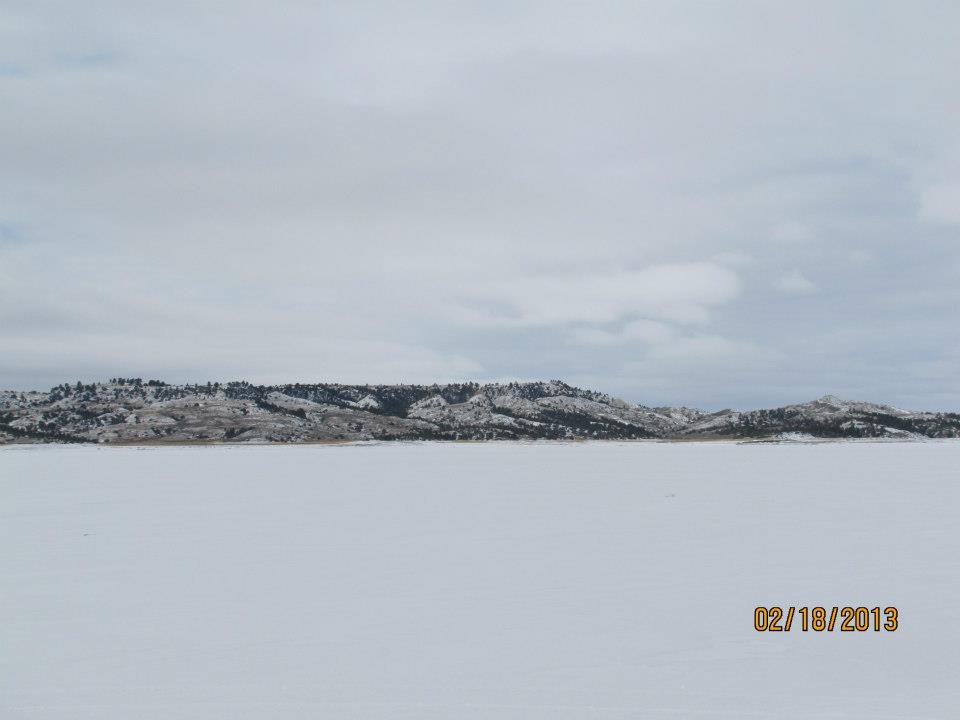 Dan Neff's album, Ice Fishing 2013
