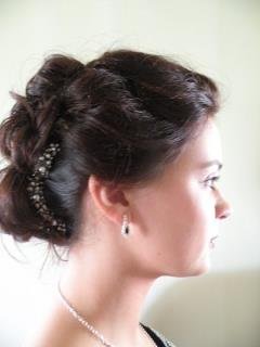 Donna Clements' album, Kalli's Prom 2010