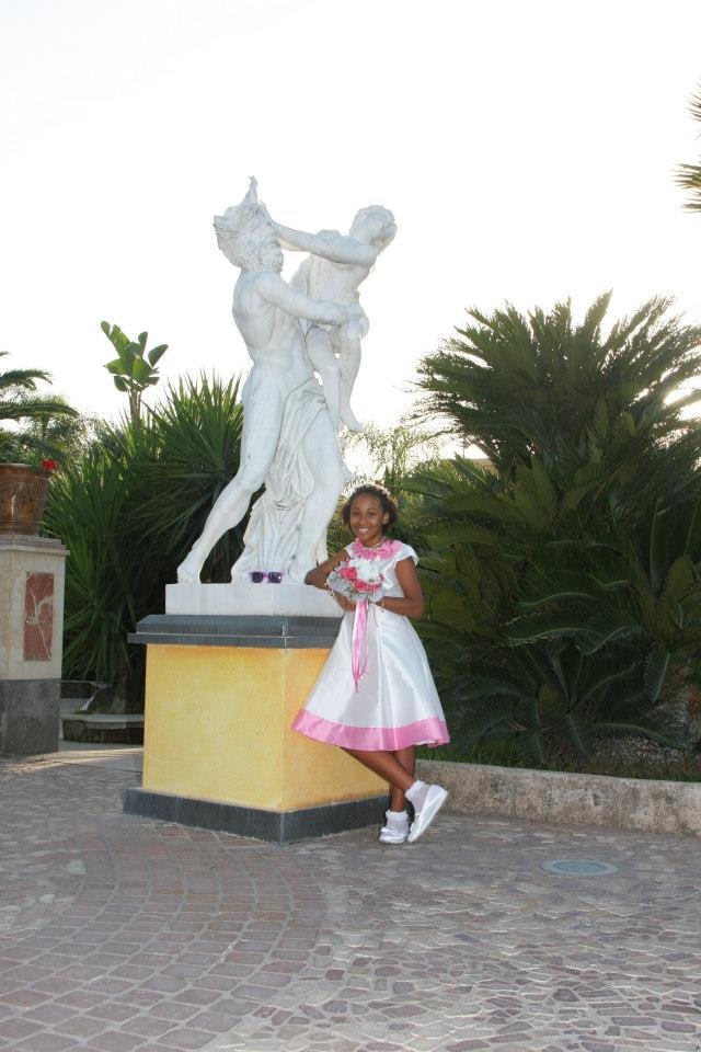 Jai First's album, Gabriella's Special Day