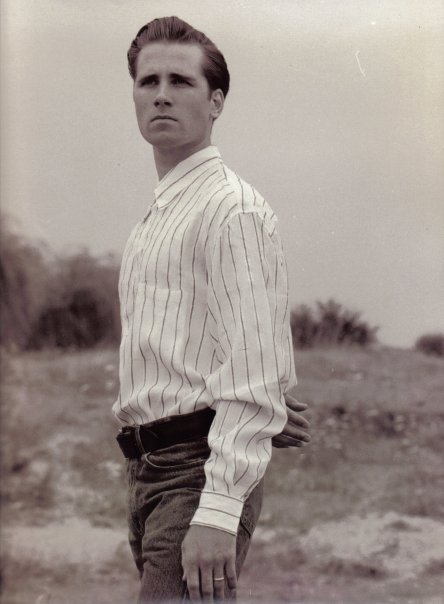Neil Allocco's album, back in the day