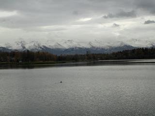 Gail Park's album, Coastal Trail, Anchorage AK
