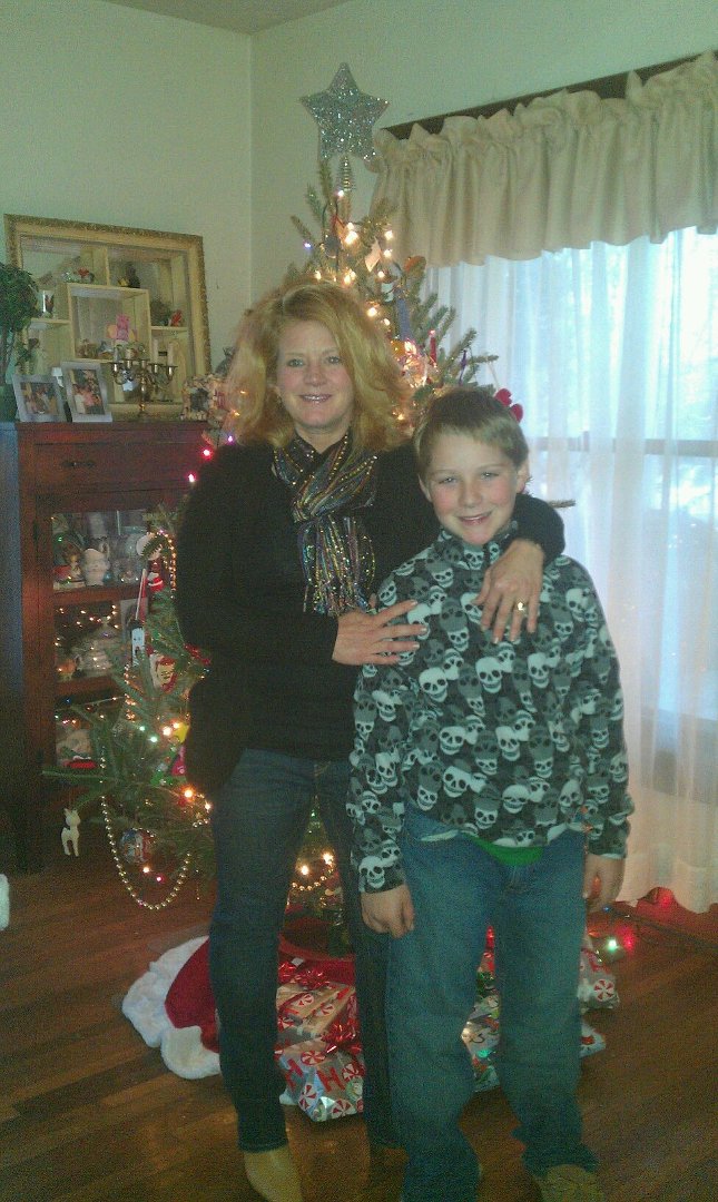 Gena Huff's album, Mobile Uploads