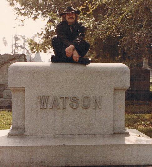 Watson Garman's album, Profile Pictures