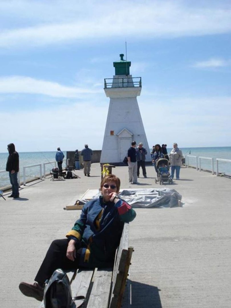 Diane Meyer's album, Profile Pictures