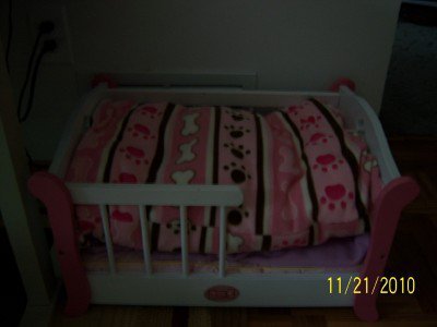 Lisa Marcellus' album, sewing day