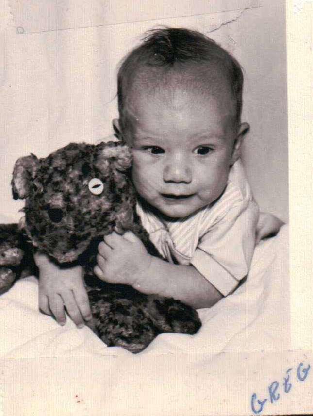 Greg Lechner's album, Old Family Photos