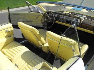 Lisa Shanks-tushaj's album, 67 OLDS CUTLASS SUPREME CONVERTIBLE