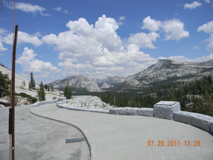 Brent Garrett's album, Huntington Lake@ Camp Kern then off to Yosemite