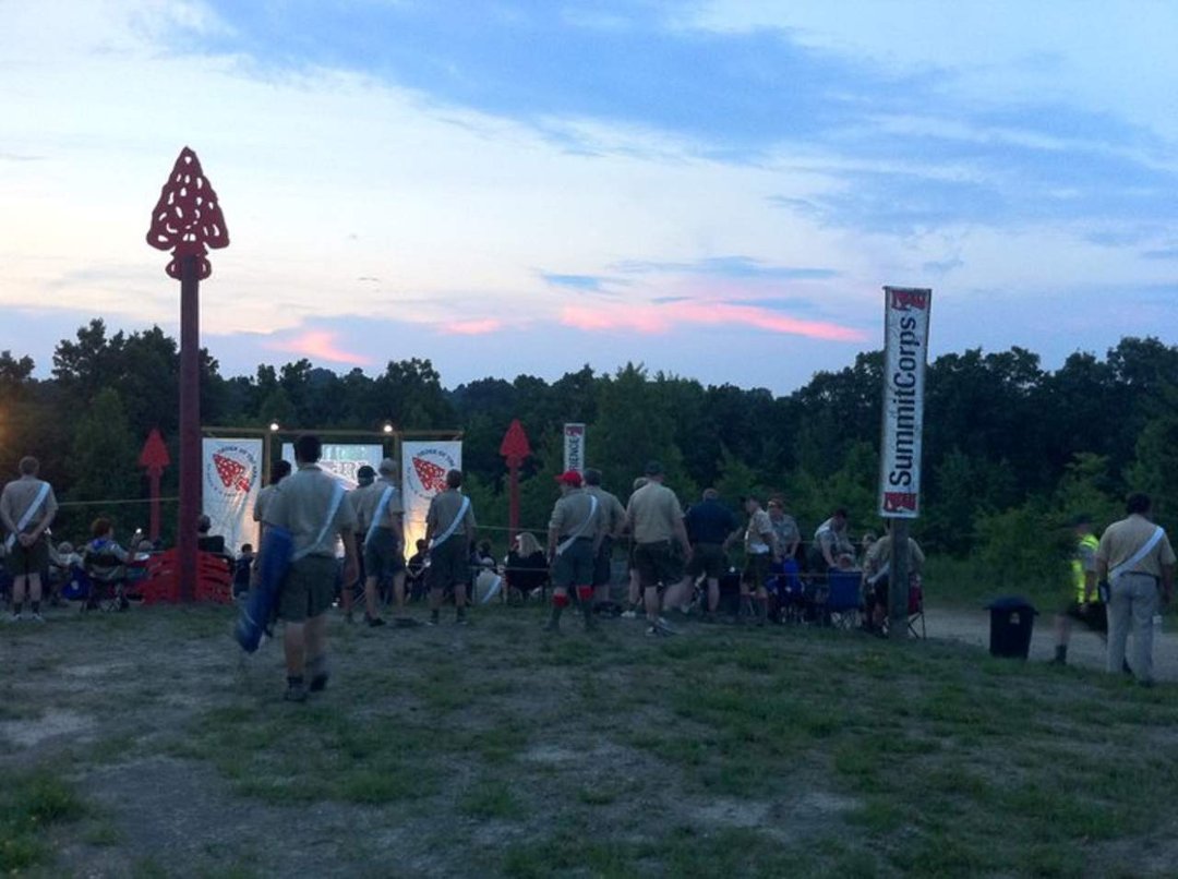 Marcus Bailey's album, Summitcorps 2011