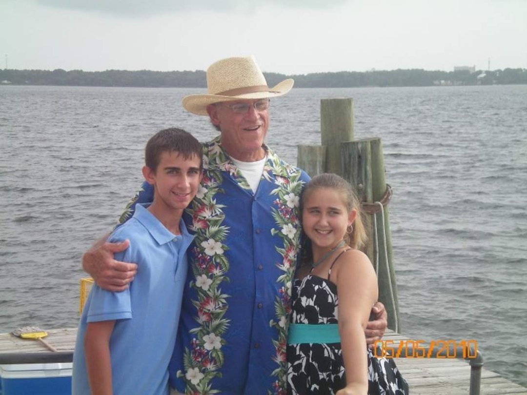 Ray Brackin's album, Family at Kevin & Amanda Wedding 5 JUN 2010