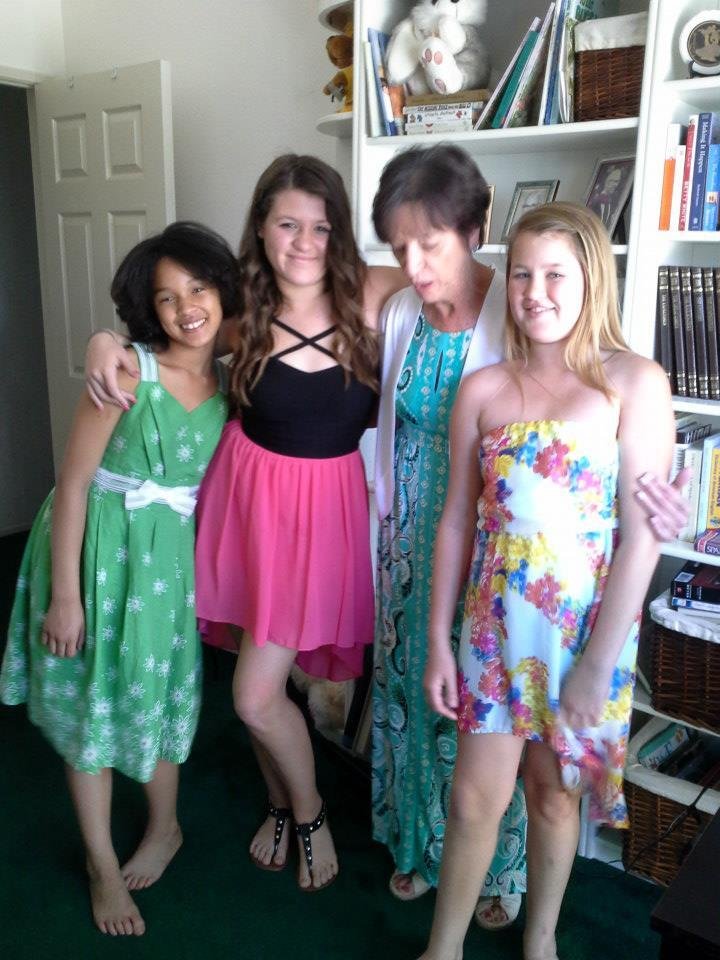 Chelsea Caldwell's album, Easter 2013