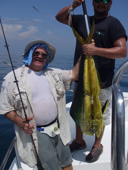 Jose Ojeda's album, fish