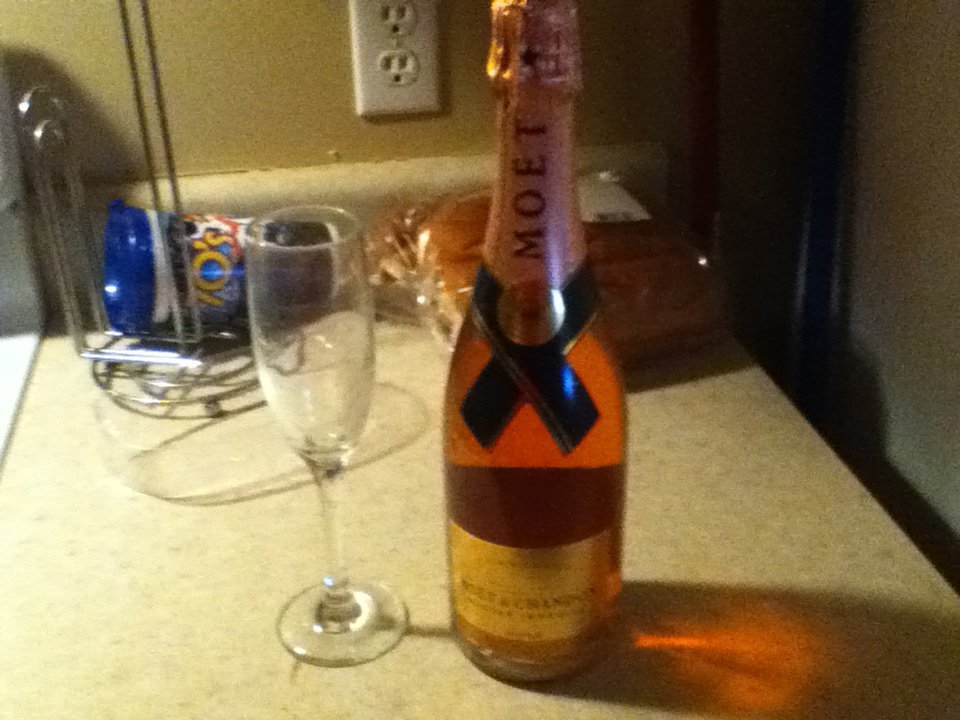 Timothy Davis' album, A toast to u and life