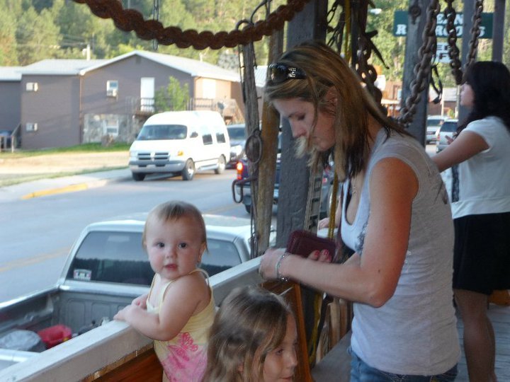 Vicki Neises' album, Dad's Brithday bash