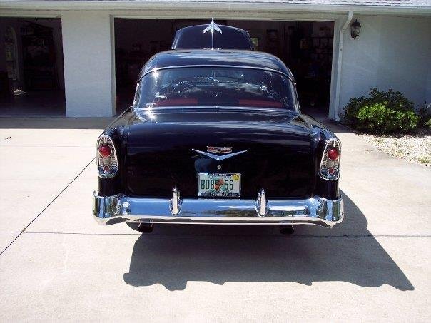 Robert Rolfe's album, Bobs  car