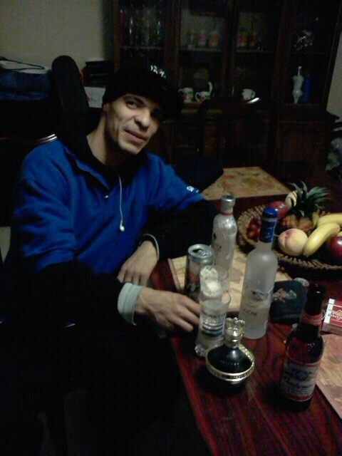 jose rivers' album, Mobile Uploads