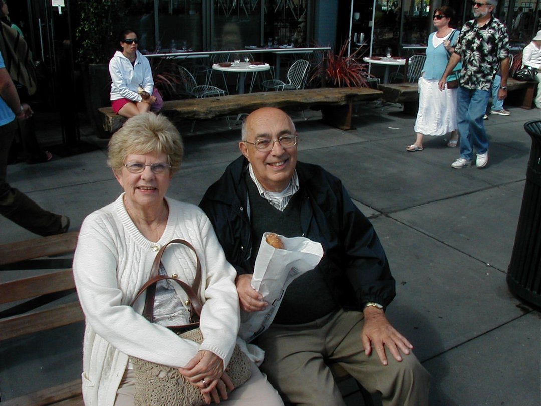 Joy Schacht's album, Profile Pictures