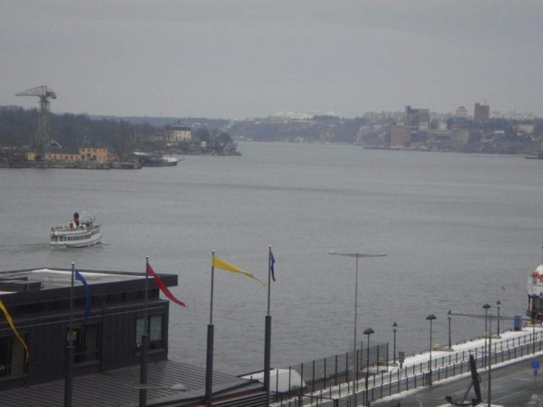 Jay Hoey's album, Stockholm!