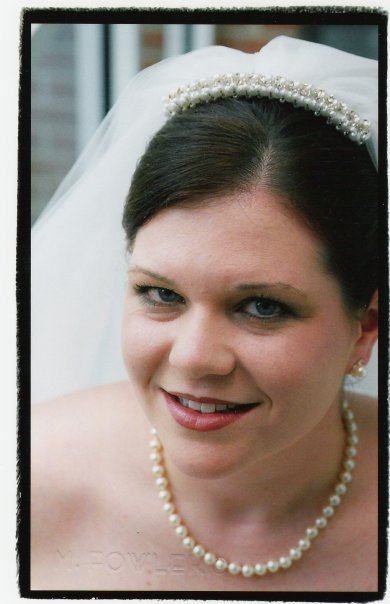 Cynthia Snyder's album, Sarah and Aaron's Wedding