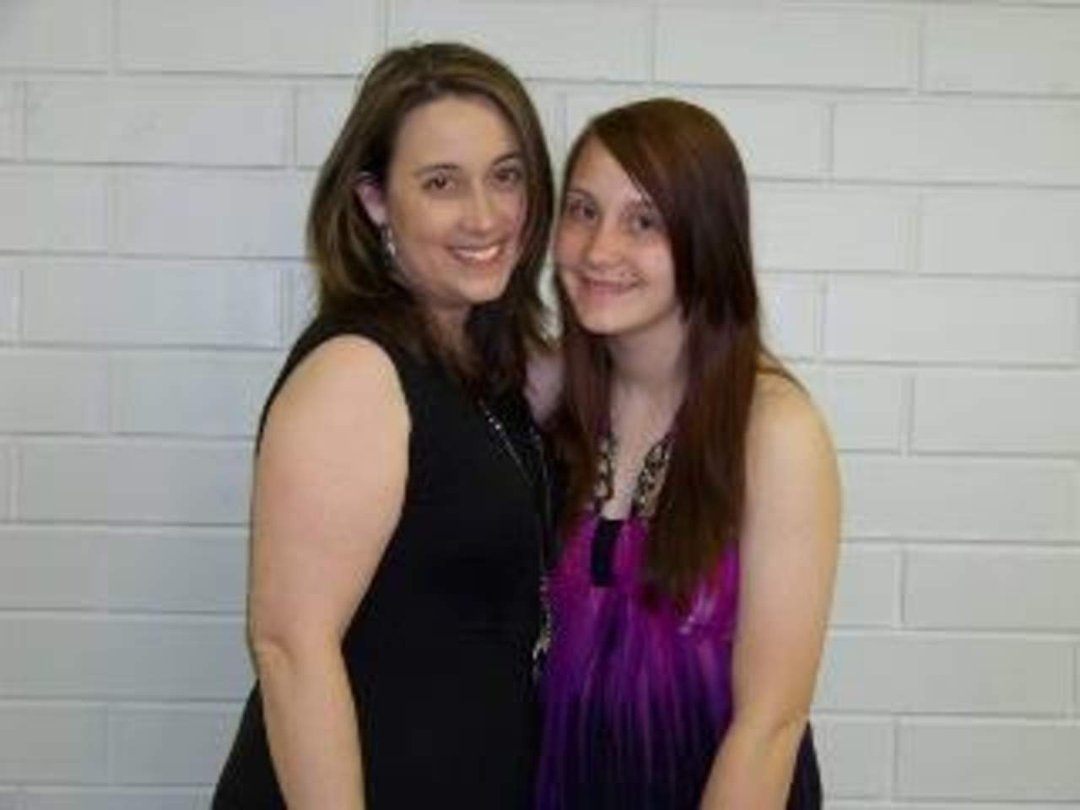 Charles Case's album, Shelby's 8th Grade Graduation