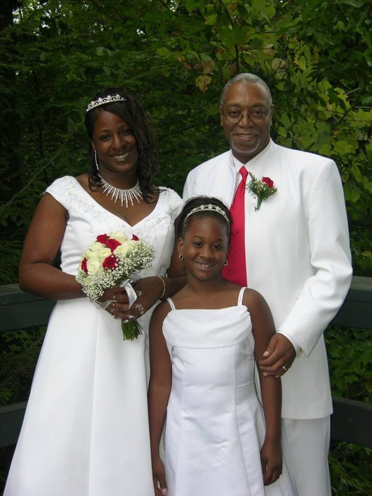 Robert Ausbrook's album, My Wedding