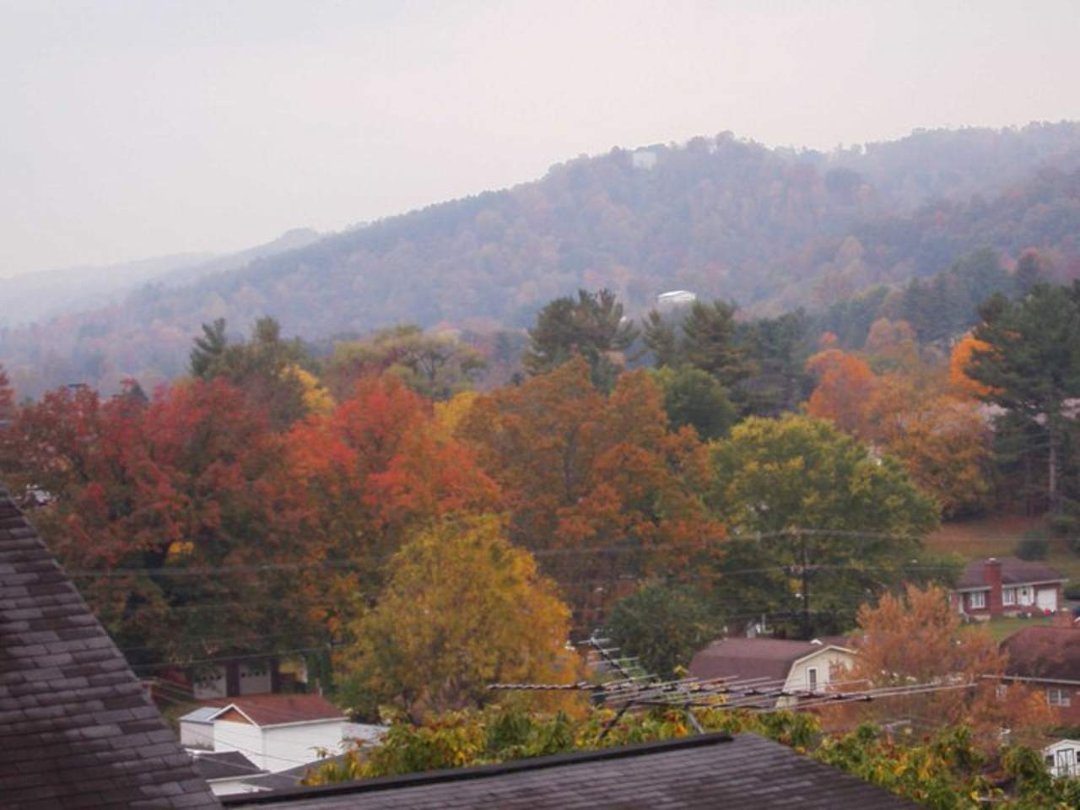 dennis boyd's album, Fall in richlands