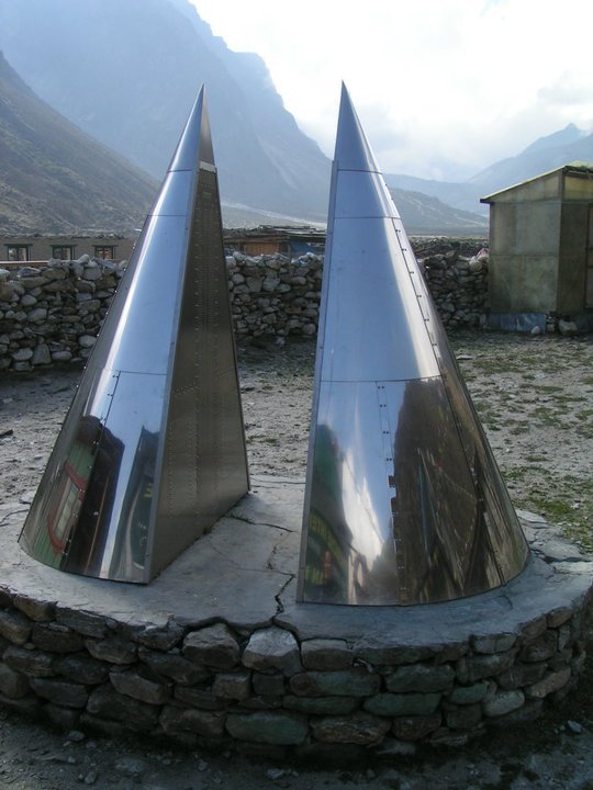 David Keller's album, Mt. Everest Base Camp Trek 2010