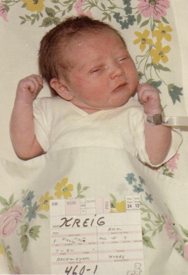 Mary Krieg's album, old pics