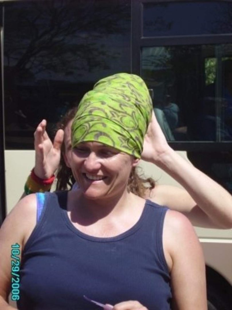 Lisa Davis' album, Family Pics