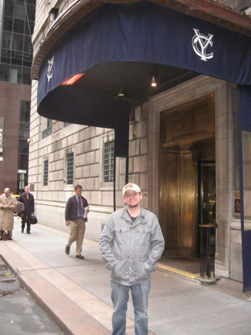 Scott Swanson's album, Kris in NY 11-11
