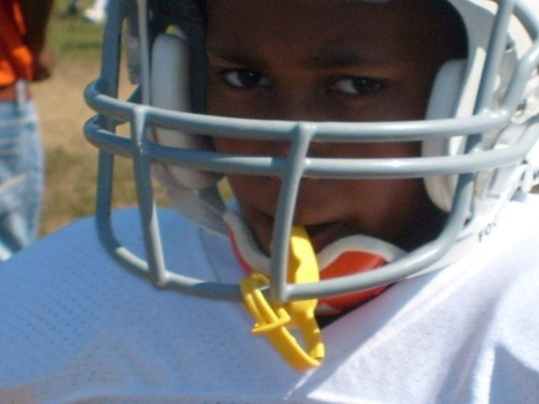 Michael Rollins' album, SON'S 1ST GAME