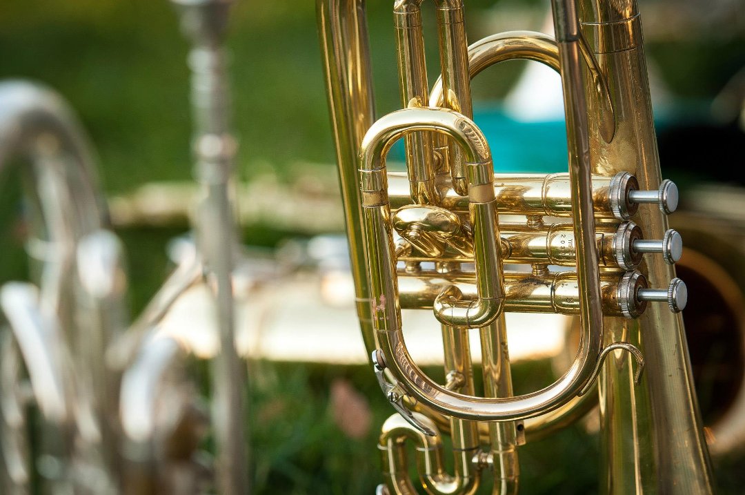 Eric Berge's album, Burnsville Marching Band 2012