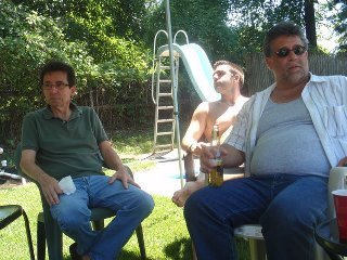 Amy Reilly's album, Vitarbo Family Reunion BBQ