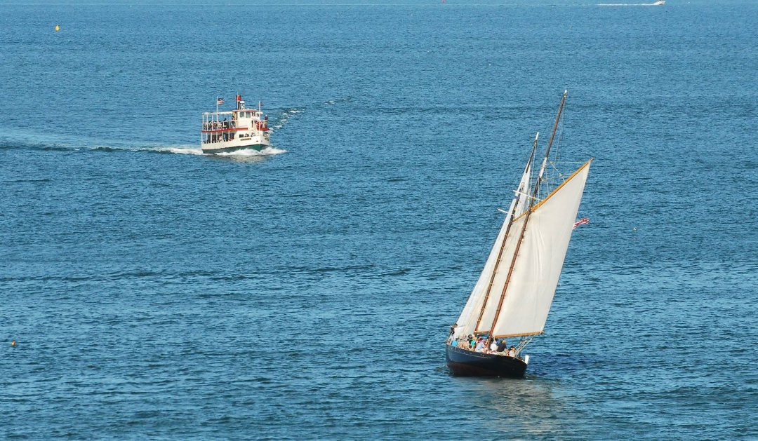 David Herron's album, New England - Canada Cruise (4)