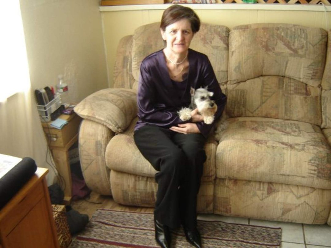 Virginia Patton's album, Profile Pictures