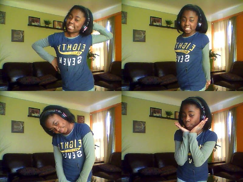 Ilu Keya's album, Webcam Toy photos