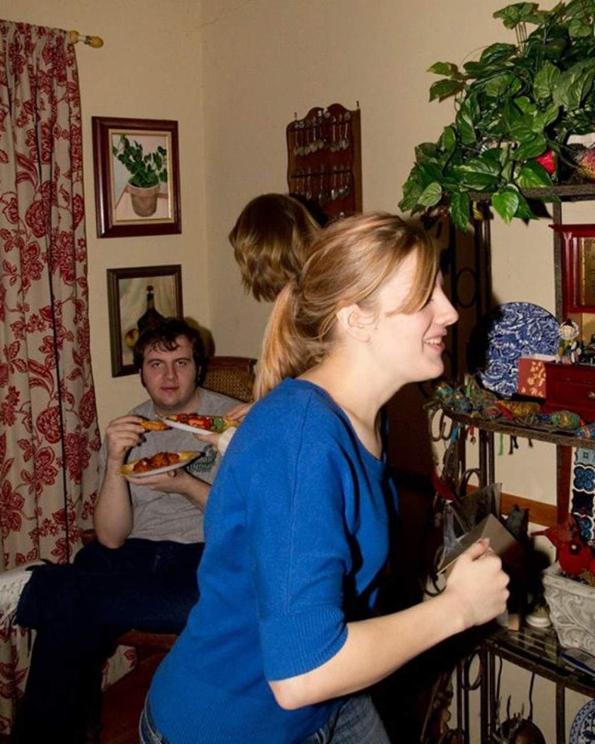 Barbara Bennett's album, My Mother's First Birthday Party ... EVER!
