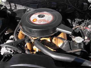 Lisa Shanks-tushaj's album, 67 OLDS CUTLASS SUPREME CONVERTIBLE