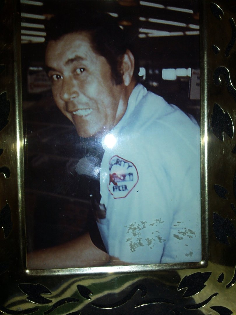 Luanne Borges' album, daddy