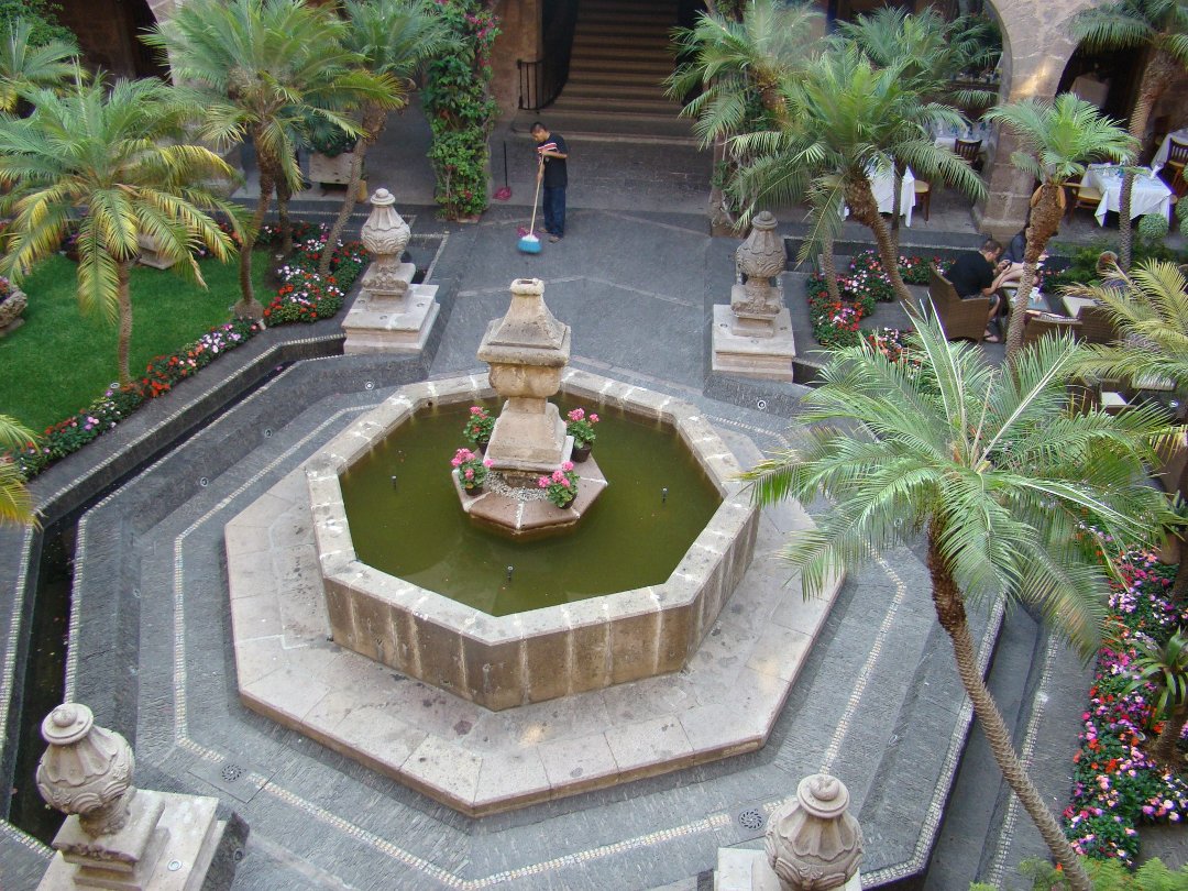Scott Schwartz's album, Morelia April 2011