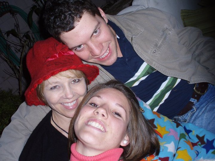 Stacey English's album, Family