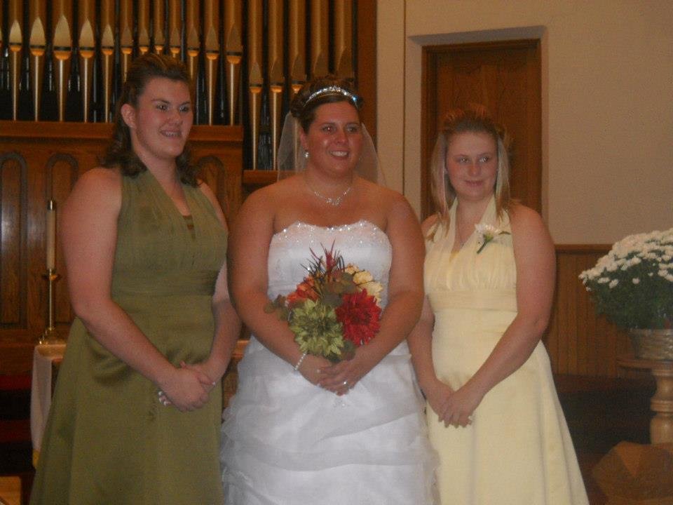 Sheila Cleverly's album, Krystal Wedding