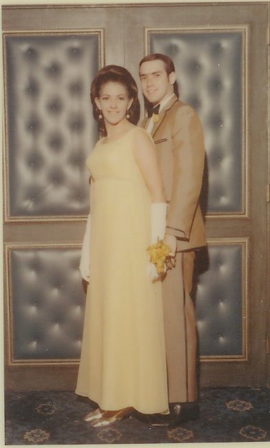 Harry Shapiro's album, Then and Now.. 1968 Franklin H.S. Prom, Somerset, NJ and 2010 Ha