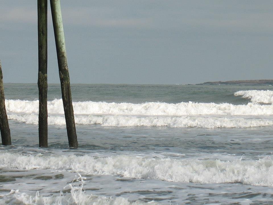 Mike Smith's album, A Day at The Beach