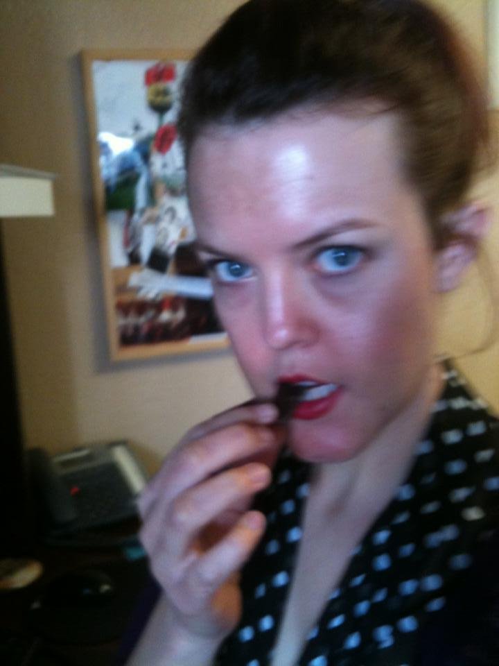Amy Fowler's album, Mobile Uploads