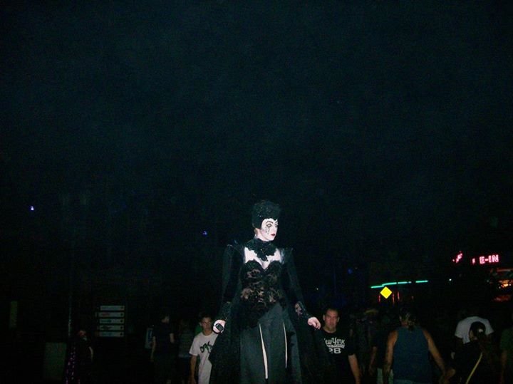 Michael Rotondi's album, Halloween Horror Nights
