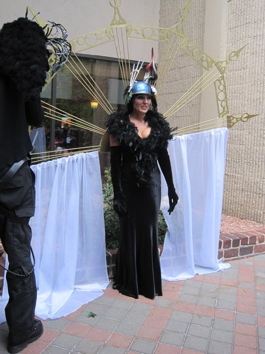 April Rich's album, NDK 2010